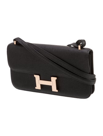 Hermès 2024 Epsom Constance Elan