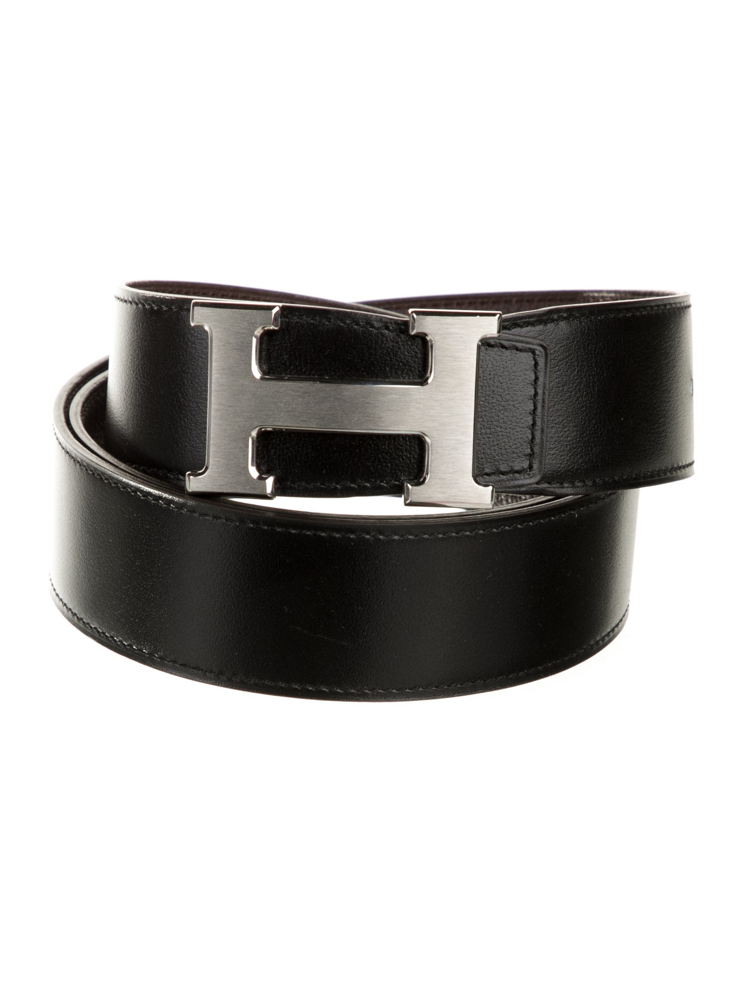 Hermès Reversible 38 mm H Belt Kit