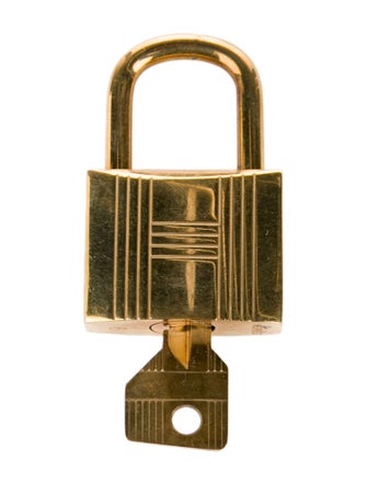 Hermès Large Cadena Lock & Key Set