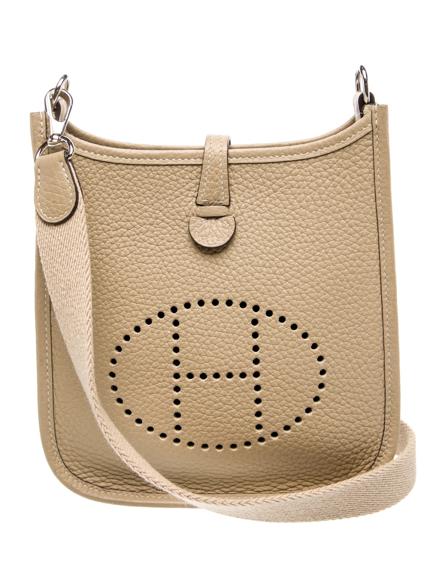 Hermès Clemence Evelyne TPM 16