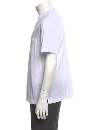 Hermès Crew Neck Short Sleeve T-Shirt