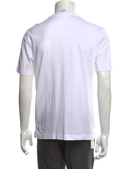 Hermès Crew Neck Short Sleeve T-Shirt