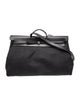 Hermès Toile Officier Herbag Zip Cabine 50