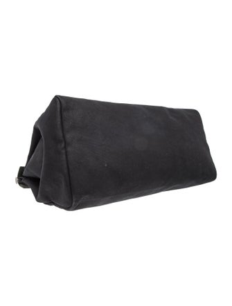 Hermès Toile Officier Herbag Zip Cabine 50