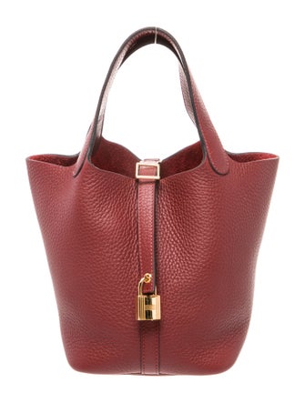 Hermès 2025 Clemence Picotin Lock 18