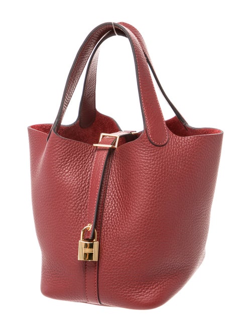 Hermès 2025 Clemence Picotin Lock 18