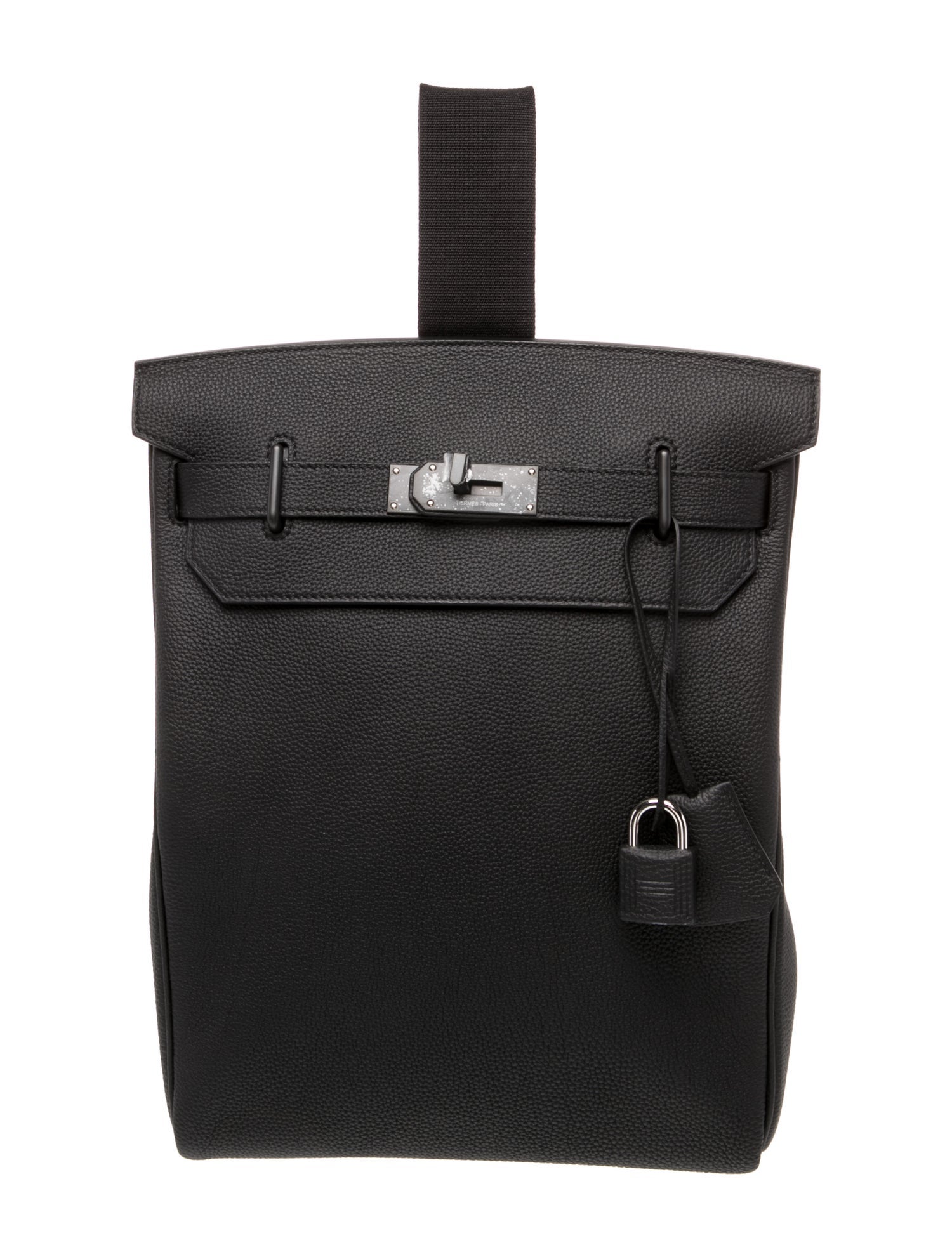 Hermès 2025 Togo Monochrome Hac a Dos GM