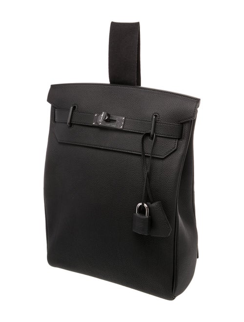 Hermès 2025 Togo Monochrome Hac a Dos GM