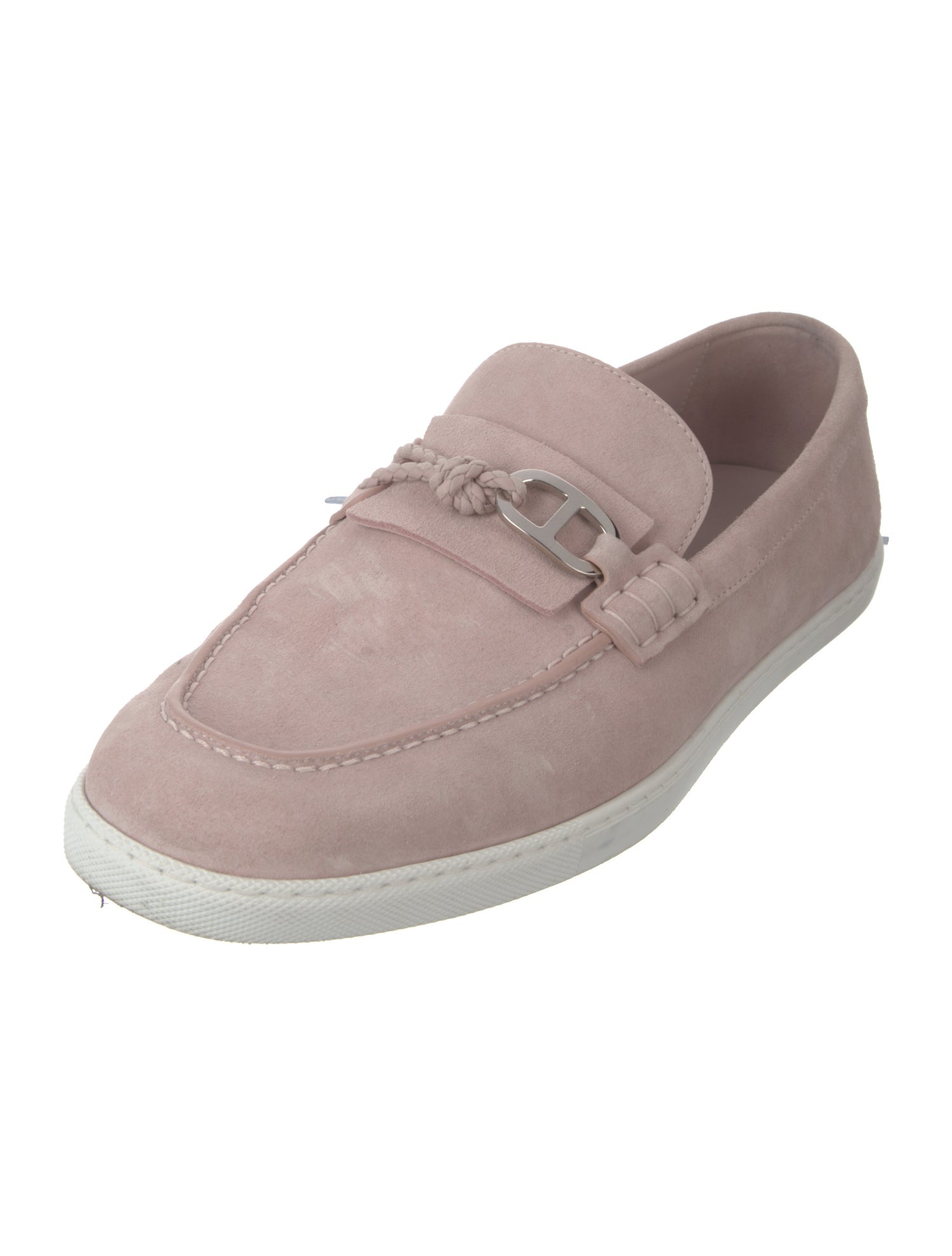 Hermès 2023 Ignacio Boat Shoes