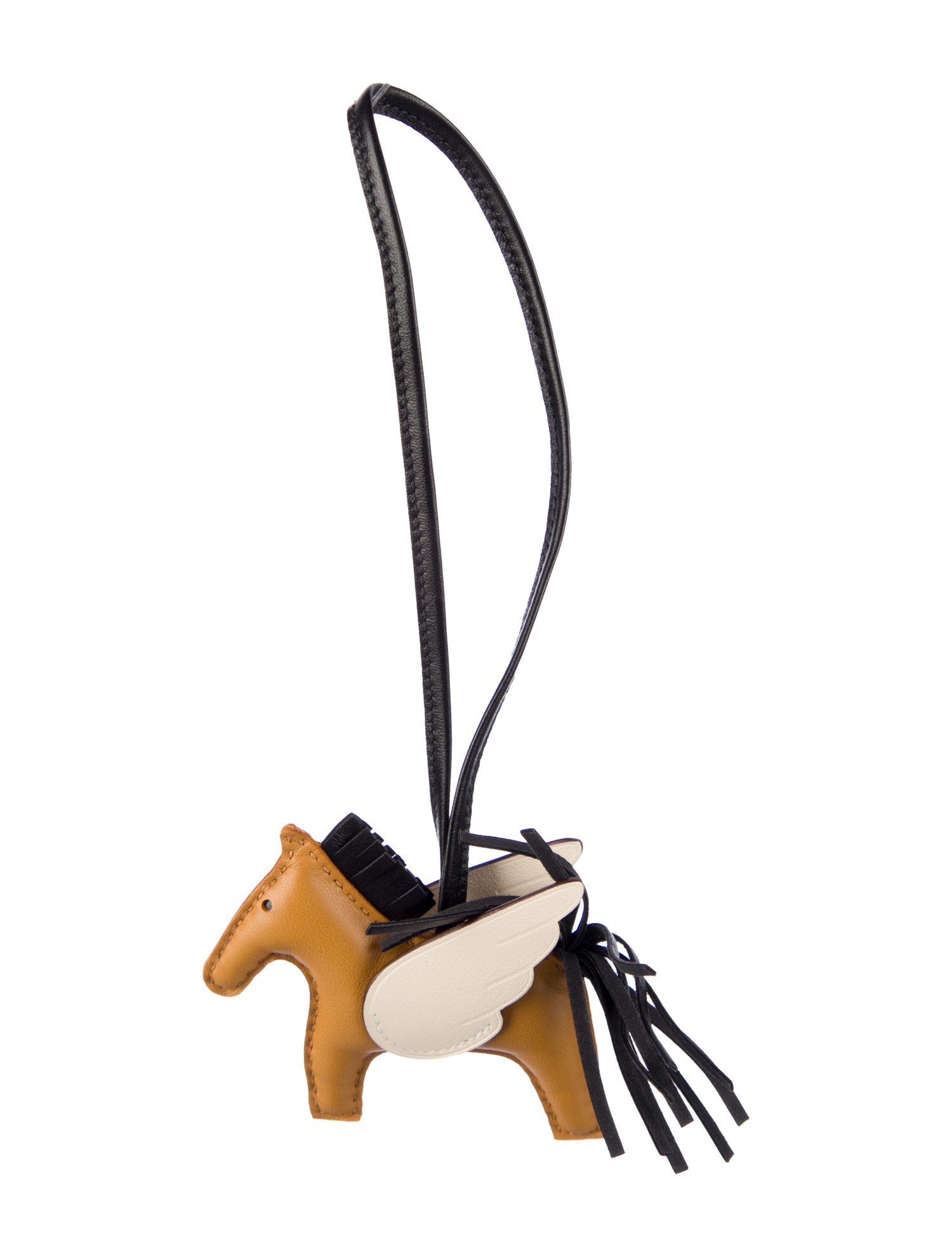 Hermès Milo GriGri Rodeo Pegase TPM Bag Charm