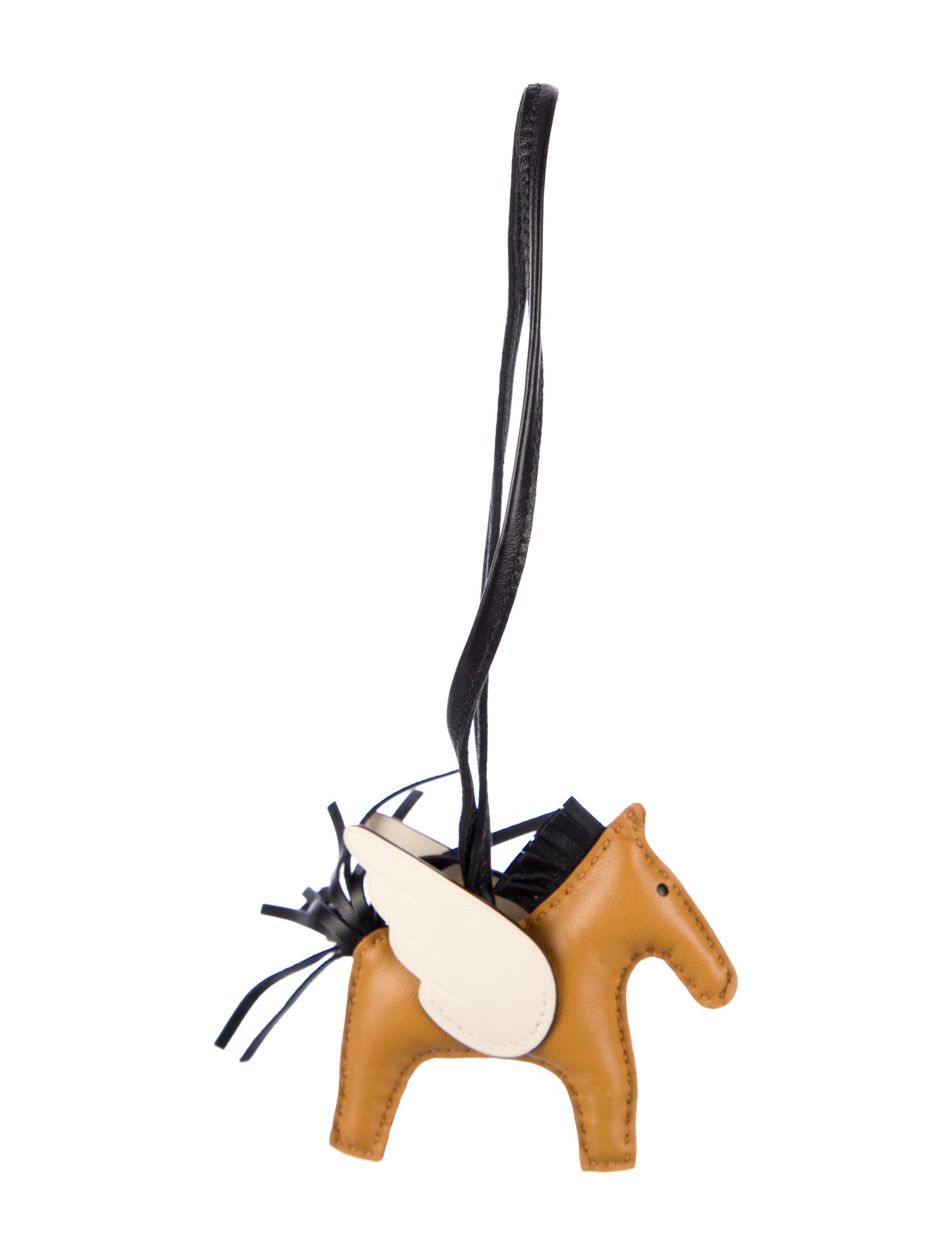 Hermès Milo GriGri Rodeo Pegase TPM Bag Charm