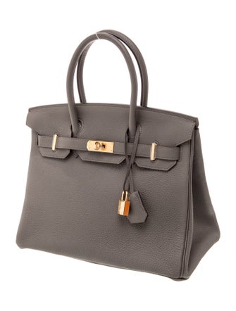 Hermès Togo Birkin 30