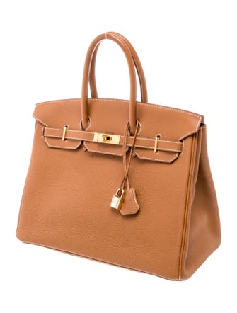 Hermès Togo Birkin 35