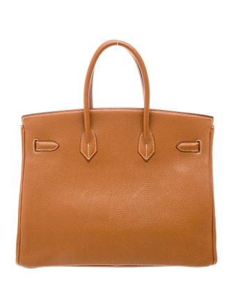 Hermès Togo Birkin 35