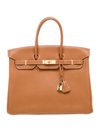 Hermès Togo Birkin 35