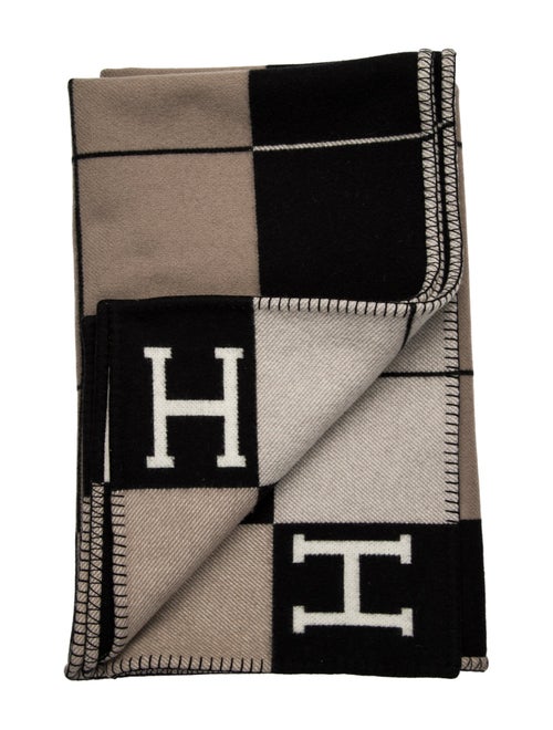 Hermès Avalon III Throw Blanket
