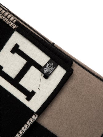 Hermès Avalon III Throw Blanket