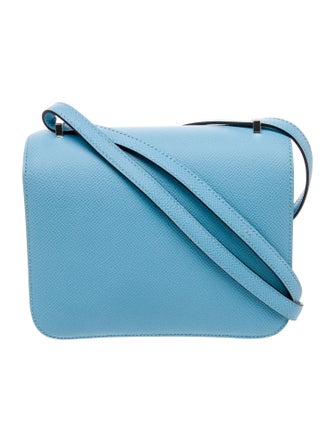 Hermès Epsom Mini Constance 18