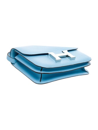 Hermès Epsom Mini Constance 18