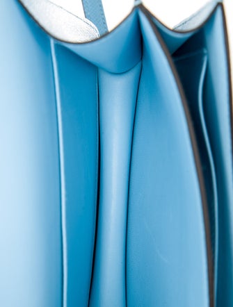 Hermès Epsom Mini Constance 18