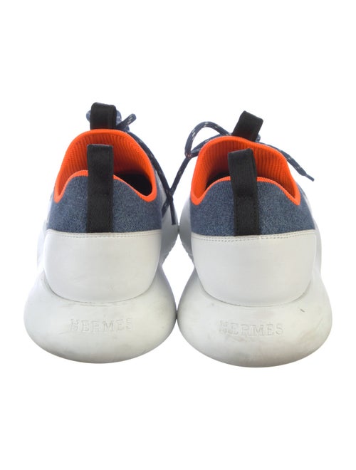 Hermès Duel Sneakers
