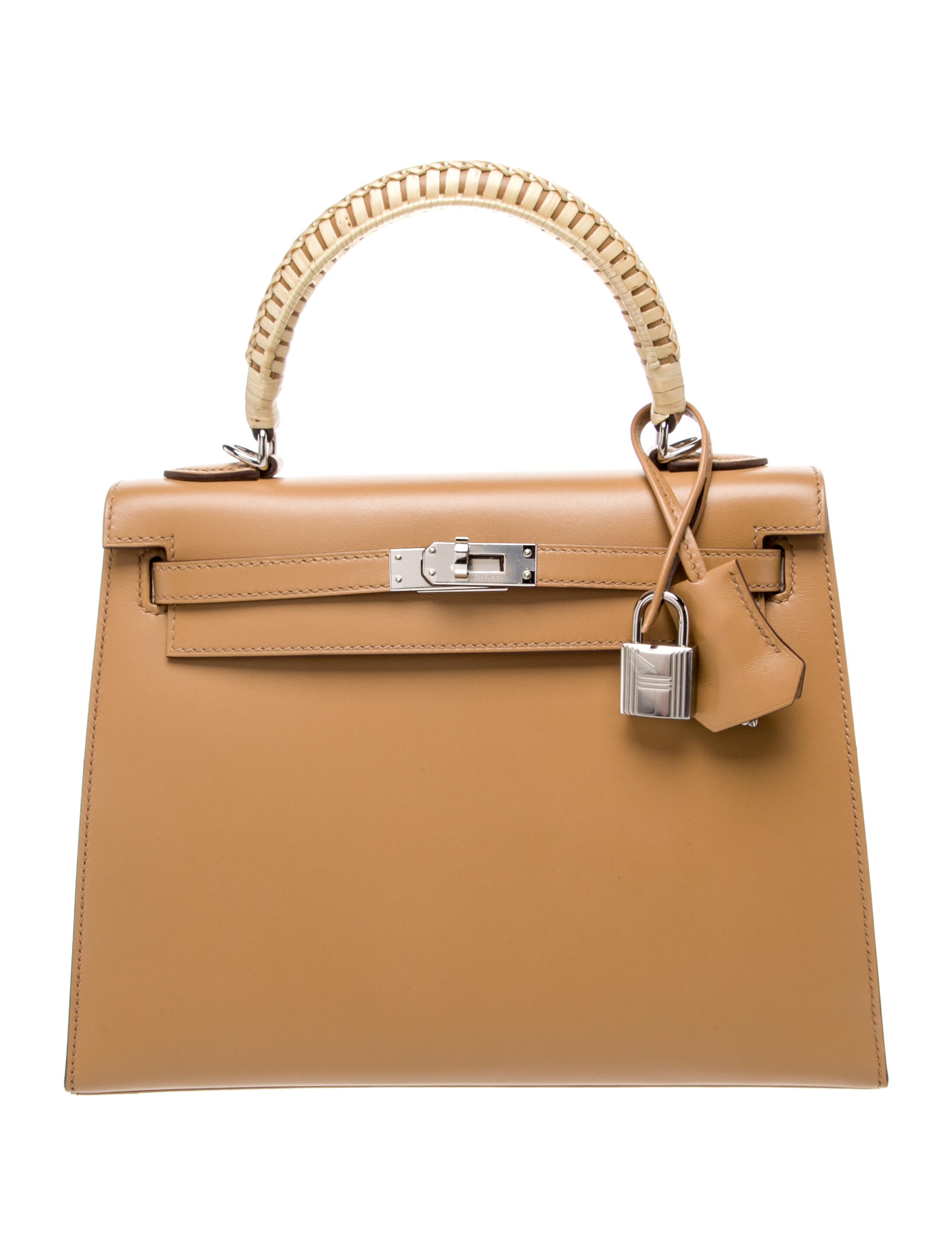 Hermès 2023 Tadelakt Eclisse Picnic Touch Kelly II Sellier 25 w/ Tags