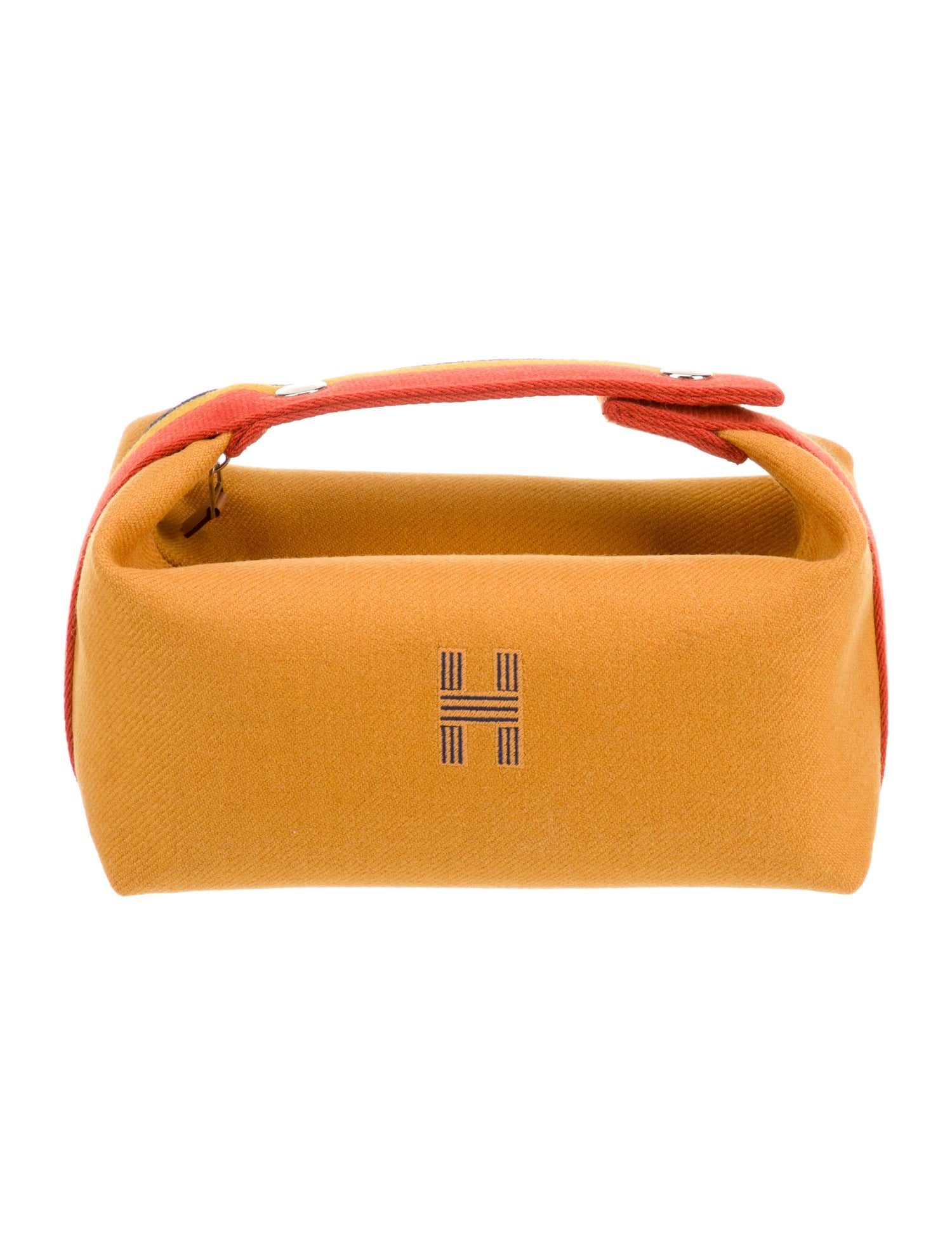 Hermès Wool Rocabar Bride-A-Brac PM w/ Tags