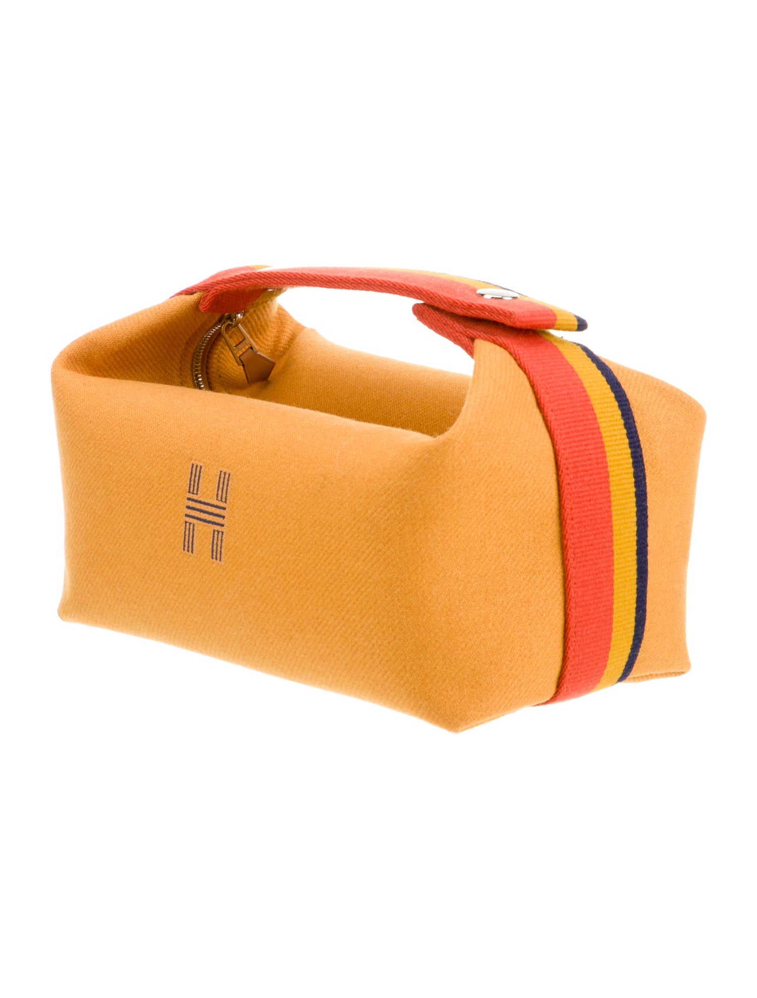 Hermès Wool Rocabar Bride-A-Brac PM w/ Tags