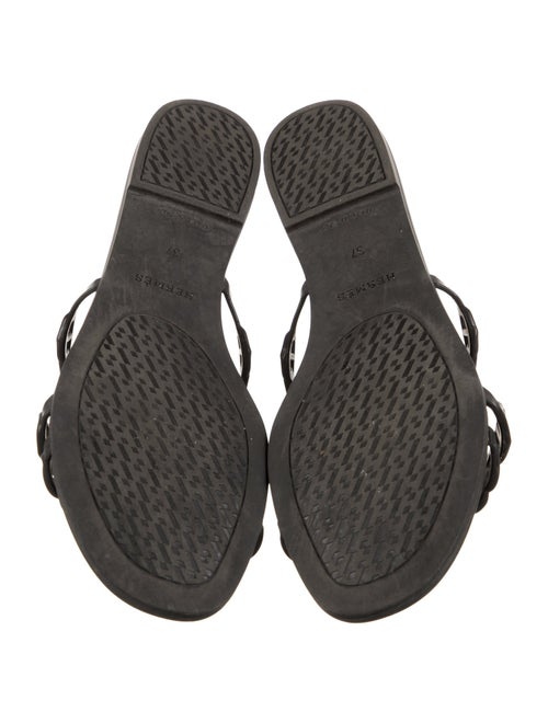 Hermès Rivage Chaîne d'Ancre Insignia Slides