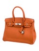 Hermès Clemence Birkin 30
