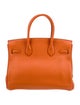 Hermès Clemence Birkin 30