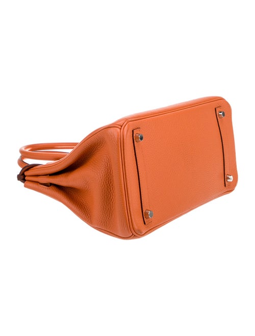 Hermès Clemence Birkin 30