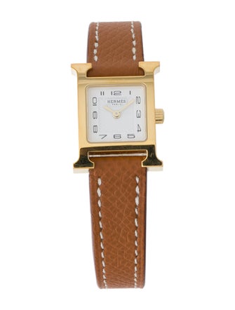 Hermès Heuer H Watch