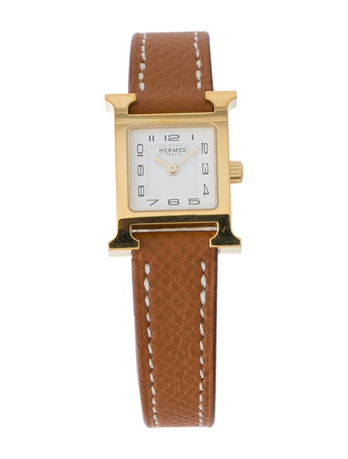 Hermès Heuer H Watch