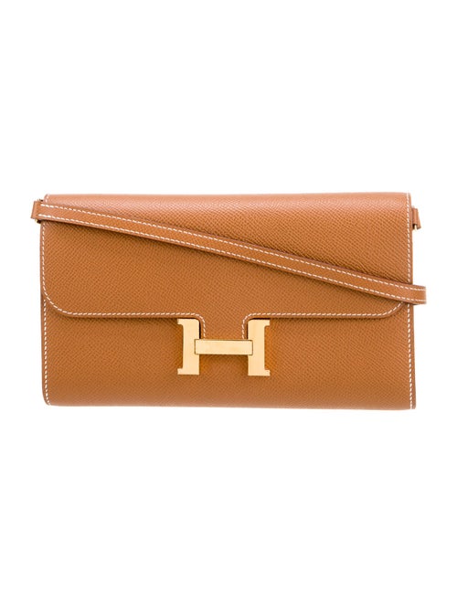 Hermès 2024 Epsom Constance To Go