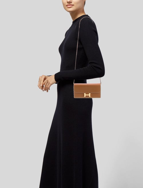 Hermès 2024 Epsom Constance To Go