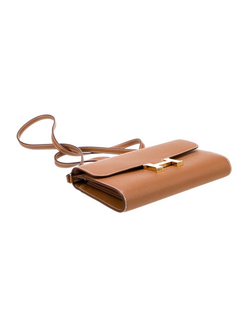 Hermès 2024 Epsom Constance To Go