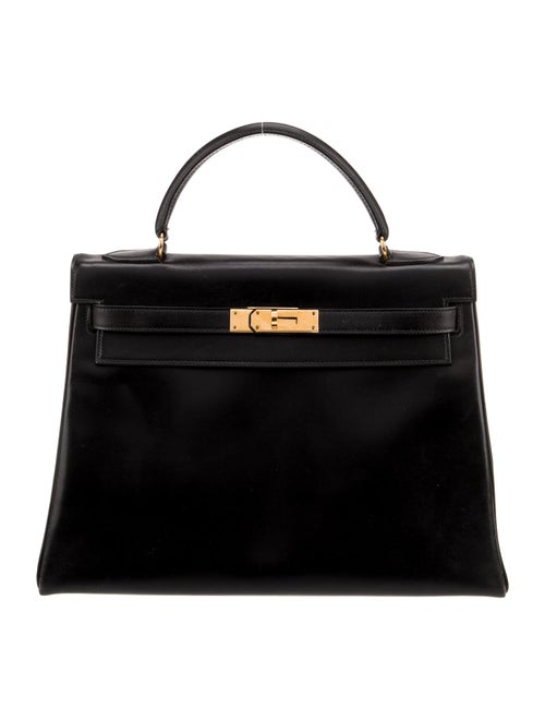 Hermès Box Kelly Retourne 32