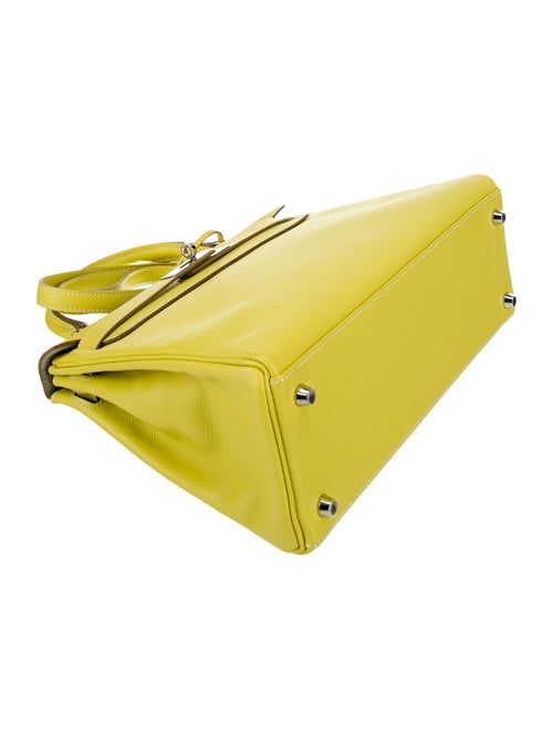 Hermès Epsom Candy Kelly II Retourne 28