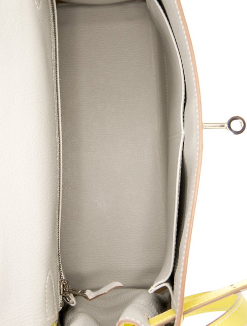 Hermès Epsom Candy Kelly II Retourne 28