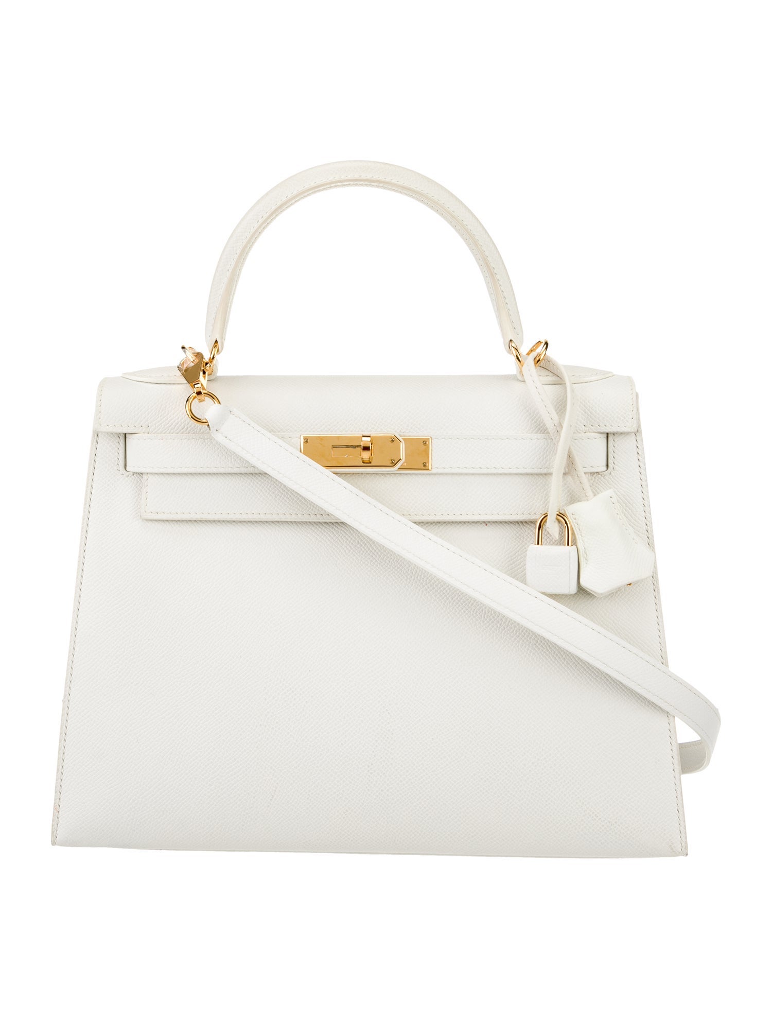 Hermès Epsom Kelly II Sellier 28