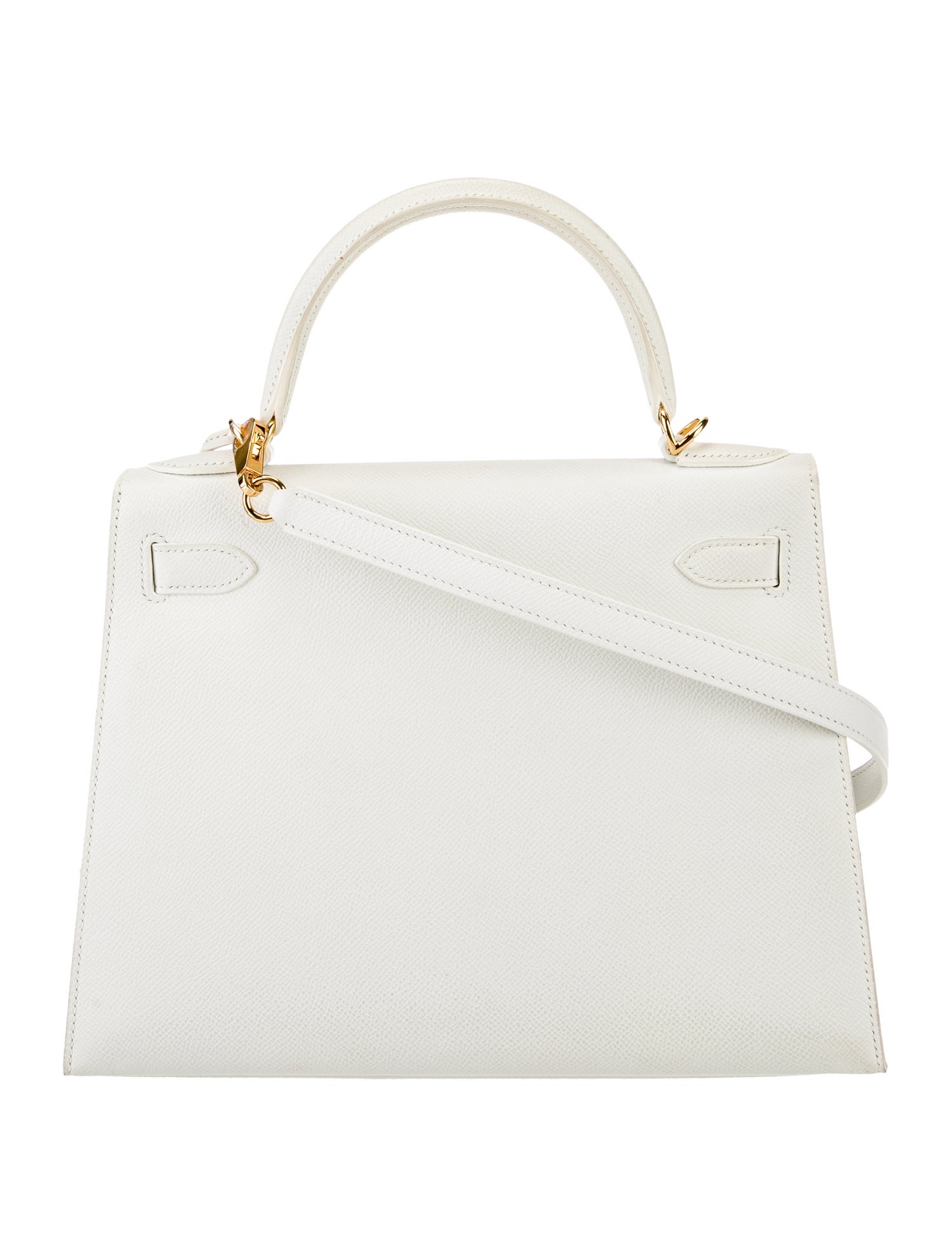 Hermès Epsom Kelly II Sellier 28