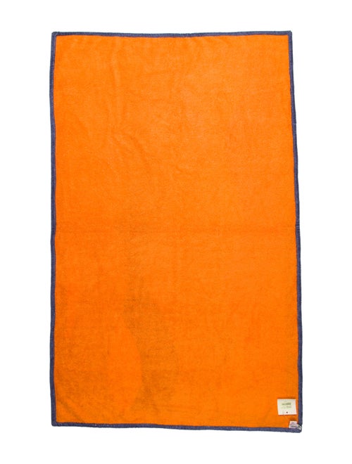 Hermès Vagues Beach Towel