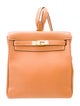 Hermès 2018 Togo Kelly Ado II Backpack