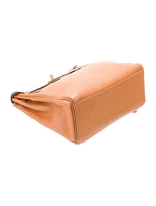 Hermès 2018 Togo Kelly Ado II Backpack