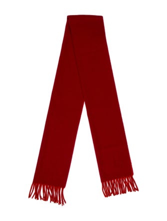Hermès Cashmere Scarf