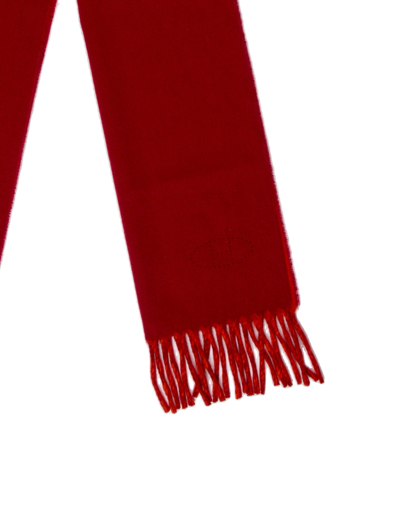Hermès Cashmere Scarf