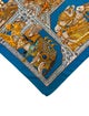 Hermès La Danse du Cheval Marwari Silk Scarf