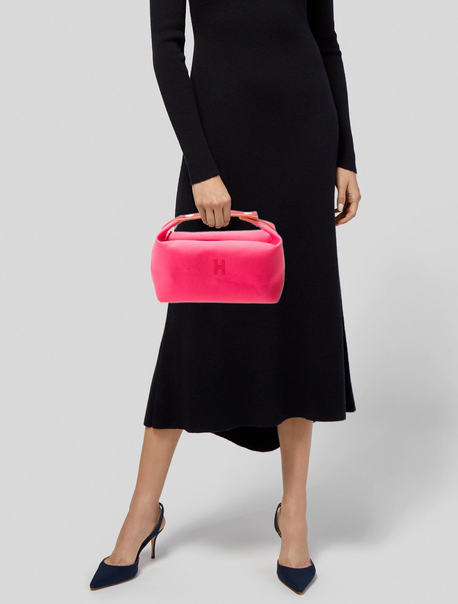 Hermès Large Bride-A-Brac Cosemtic Bag