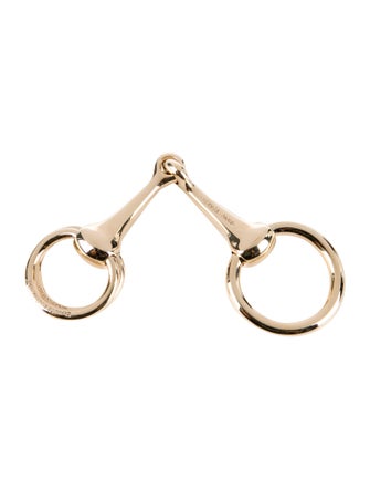 Hermès Mors Scarf Ring